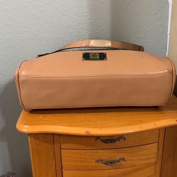 Anne Kline bag for parts, or use with handle and zipper repair - Picture 9 of 11